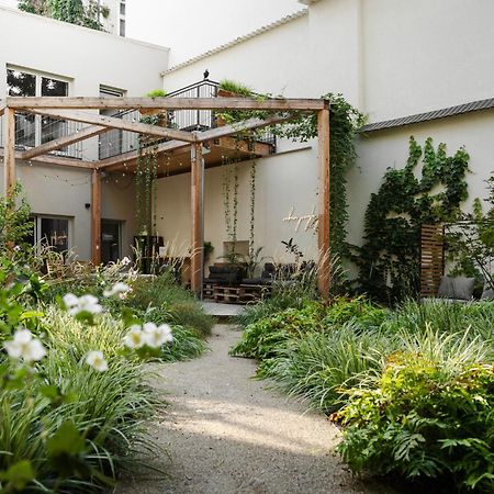 Urban Jungle Apartments Wiedeń Zewnętrze zdjęcie