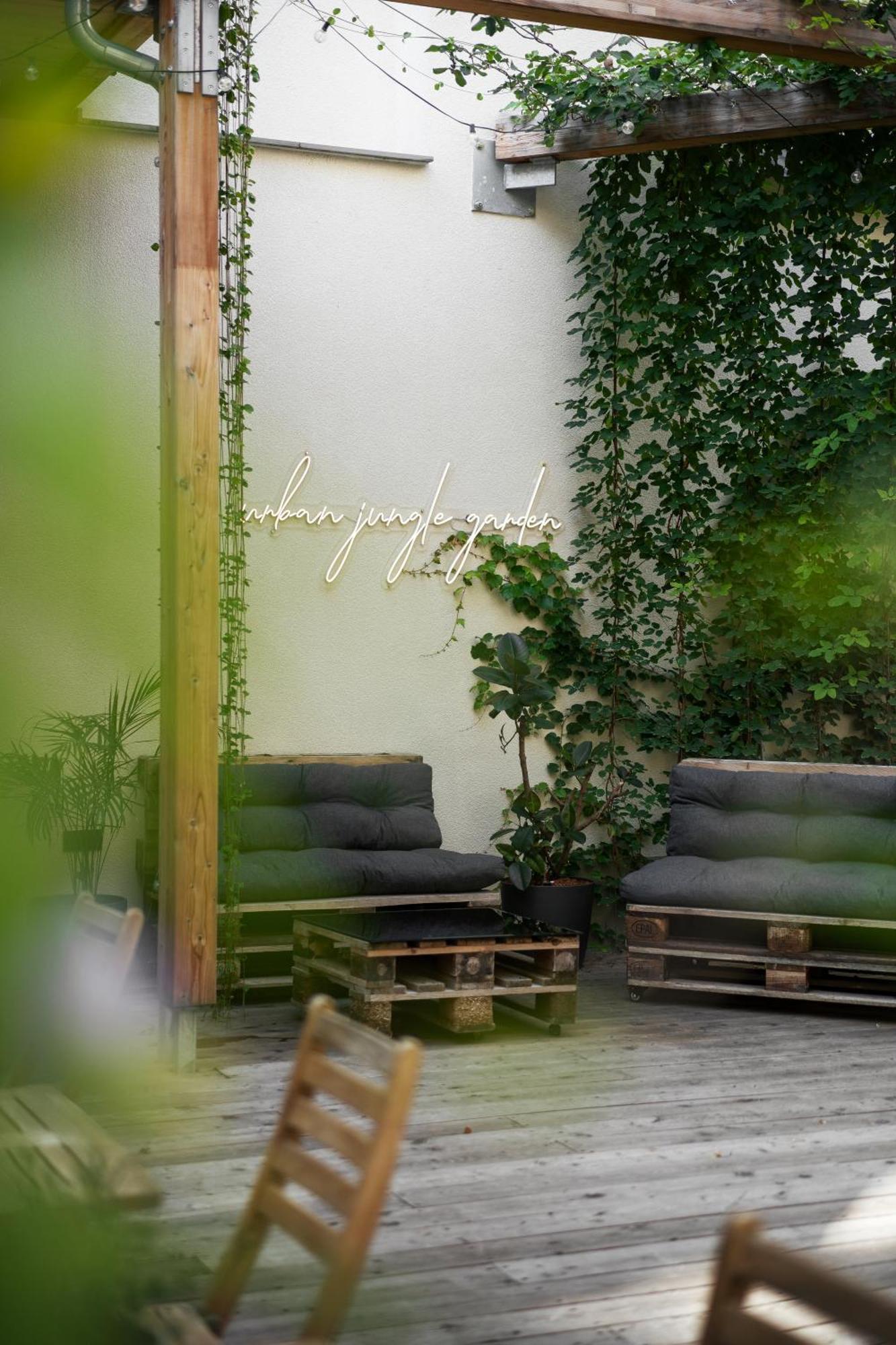 Urban Jungle Apartments Wiedeń Zewnętrze zdjęcie