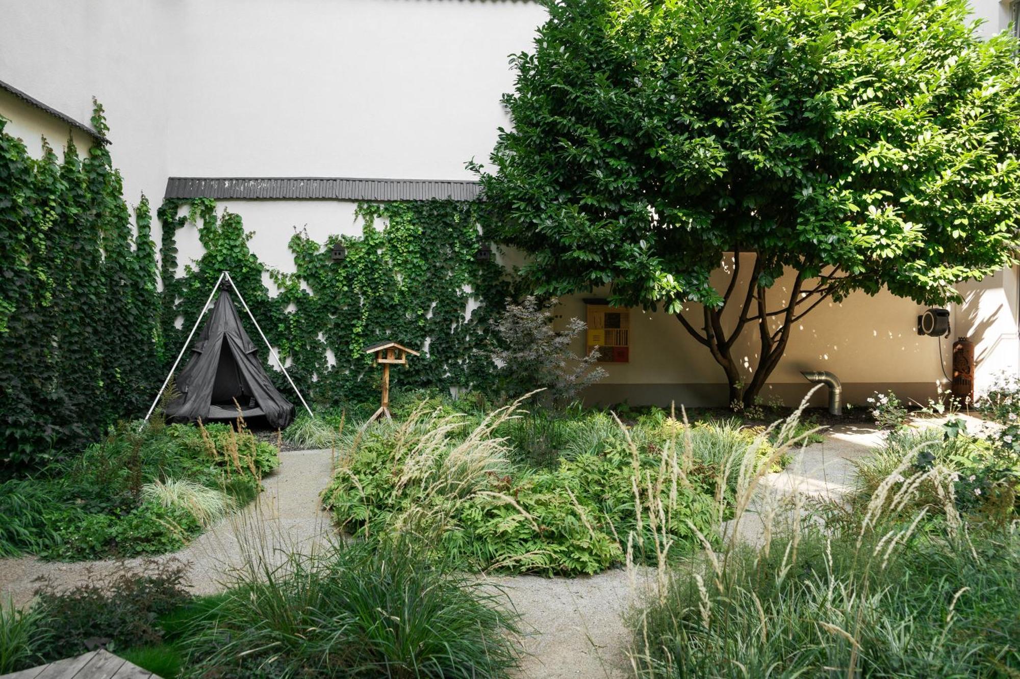 Urban Jungle Apartments Wiedeń Zewnętrze zdjęcie